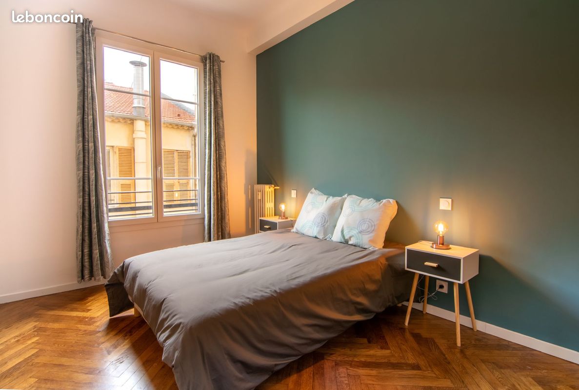 Appartement 2 pièces 27 m² · à Nice · 27 m² · 900 €/mois