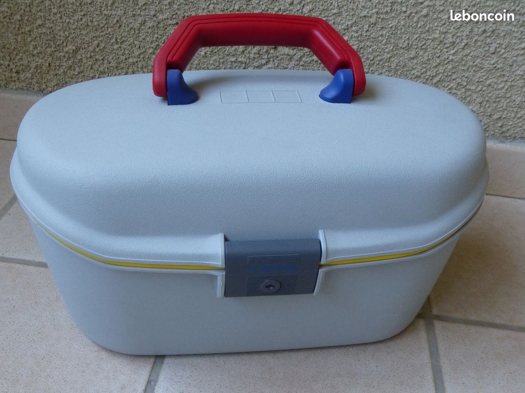 Vanity Case Samsonite (image 1)