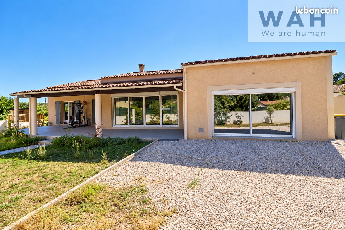 Maison 8 pièces 192 m² · à Combas · 192 m² · 382 000 €