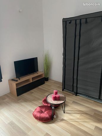 Studio 1 pièce 15 m²