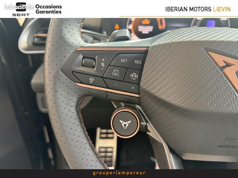 Cupra Terramar 1.5 eTSI Hybrid 150ch V DSG7 (image 15)