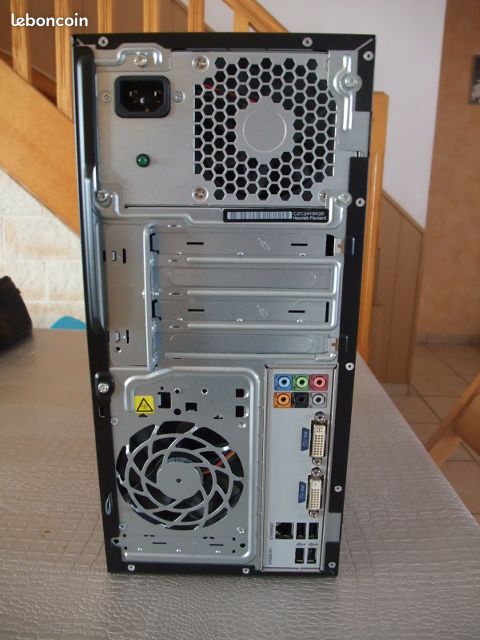 Ordinateur HP PAVILION P6 2315ef (image 2)