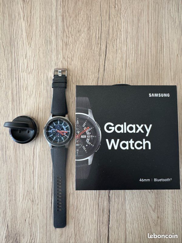 Samsung Galaxy Watch (image 6)