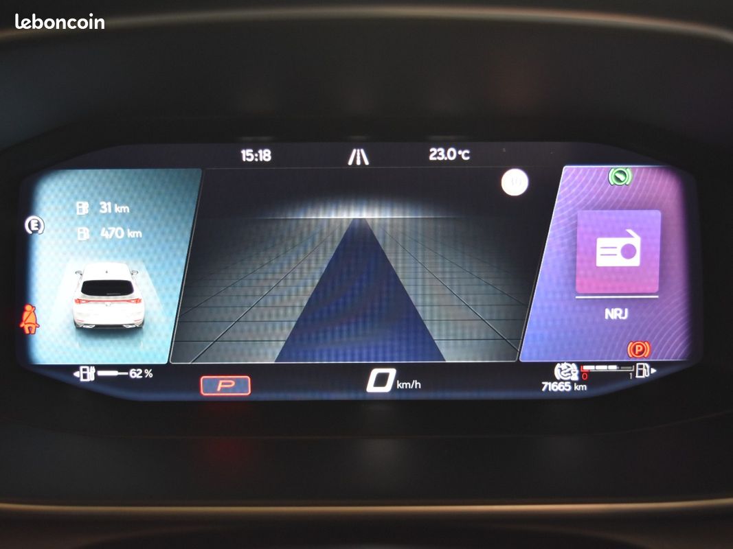 SEAT LEON e-Hybrid 204 ch DSG6 FR (image 28)