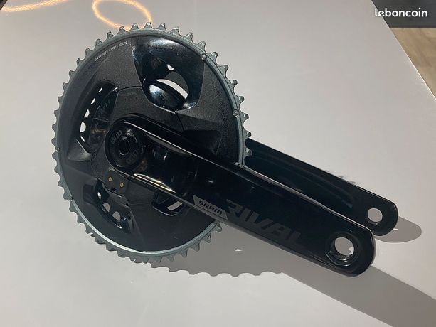 Pédalier VTT SRAM GXP Carbone - 1 Plateau, Occasion En Bon état