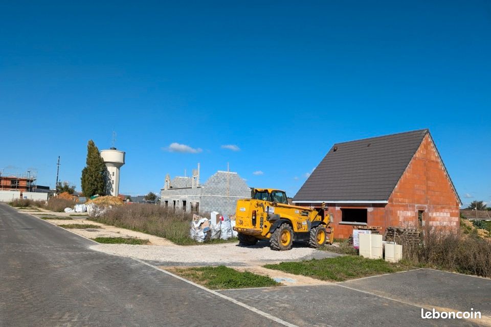 Terrain 400 m² · à Gallardon · 70 000 €