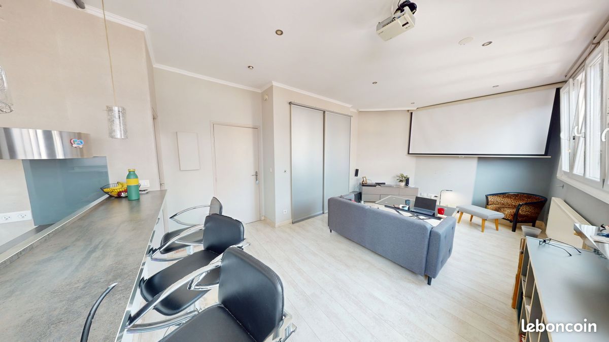 Appartement 2 pièces 45 m² · à Thionville · 45 m² · 135 000 €