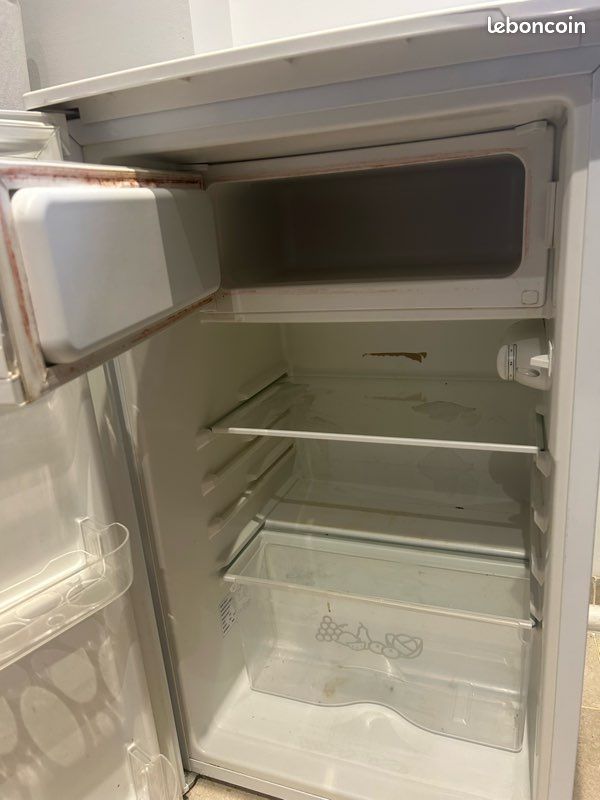 Vends frigo frigidaire FAURE à venir chercher Paris 12 (image 6)