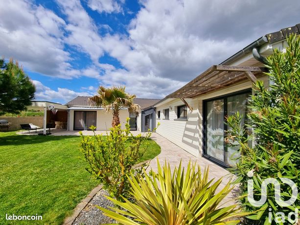 Maison en bois 6 pièces 170 m²