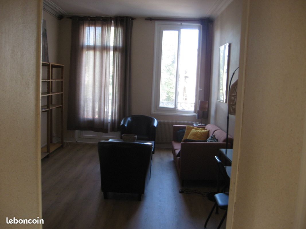 Appartement 3 pièces 50 m² · à Niort · 50 m² · 595 €