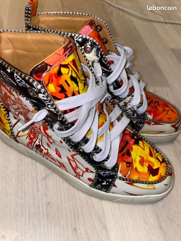 Louboutin homme Chaussures