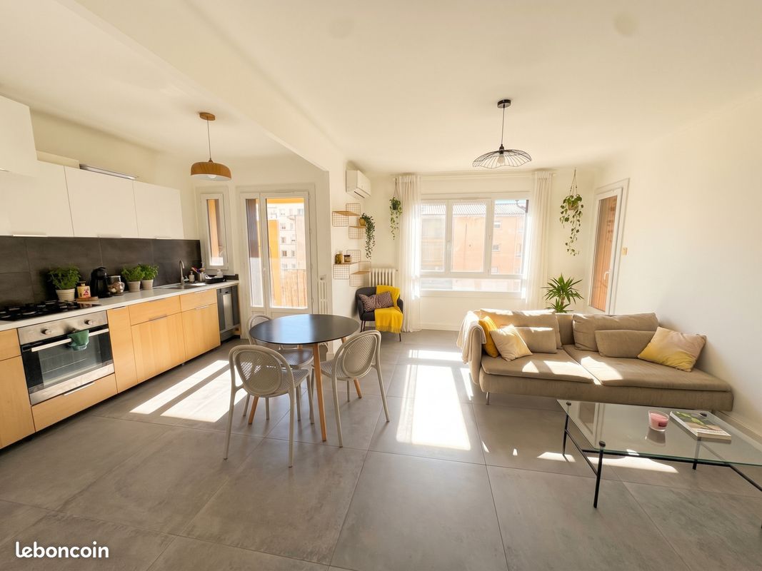 Appartement 3 pièces 66 m² · à Aix-en-Provence · 66 m² · 339 000 €