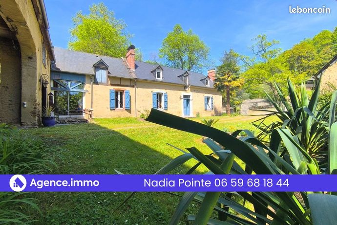 Maison 5 pièces 193 m²