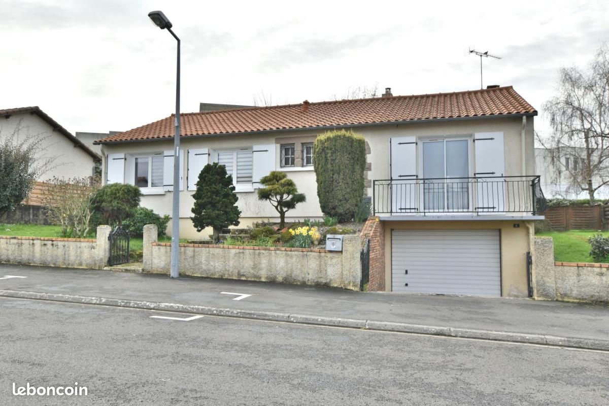 Maison 5 pièces 101 m² · à Cholet · 101 m² · 179 900 €