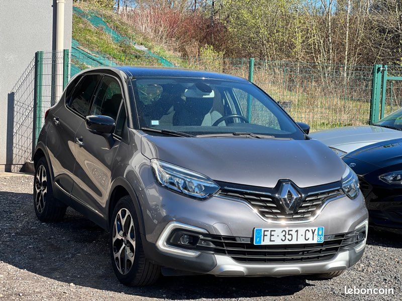 Renault Captur Phase II 1.5 dCi 90 cv Intens (image 2)