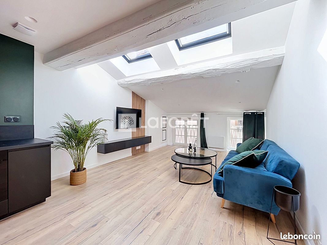 Appartement 3 pièces 53 m² · à Mâcon · 53 m² · 130 000 €