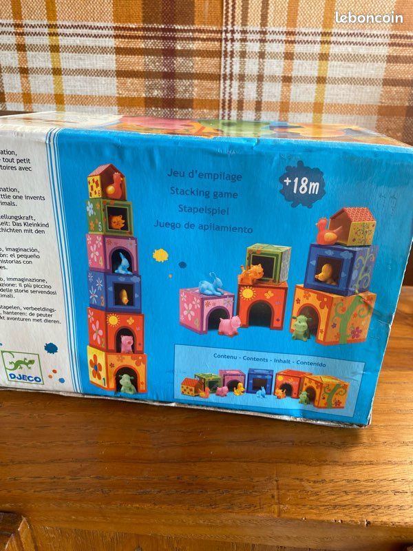 Jeu enfant +18mois (image 2)