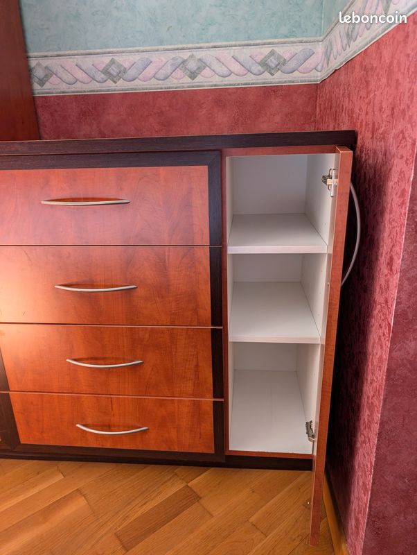 Chambre a coucher plus porte coulissante (image 5)