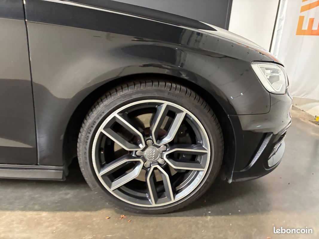 AUDI S3 SPORTBACK 2.0 TFSI 300 QUATTRO S-TRONIC - RADAR AV/AR - FRANÇAISE - SIÈGES CHAUFFANT - CLIM AUTo (image 22)