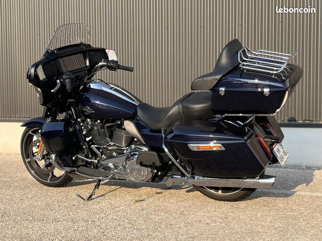 Harley Davidson TOURING STREET GLIDE 1923 ULTRA (image 4)