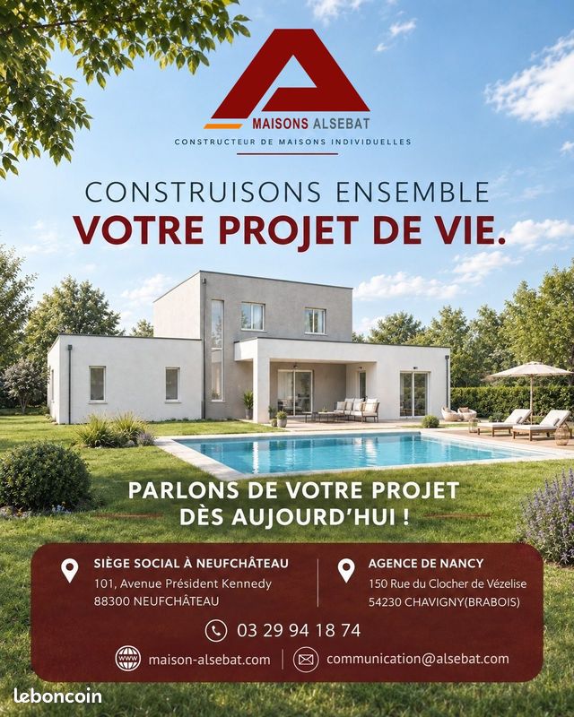 Maison 7 pièces 153 m² (image 8)