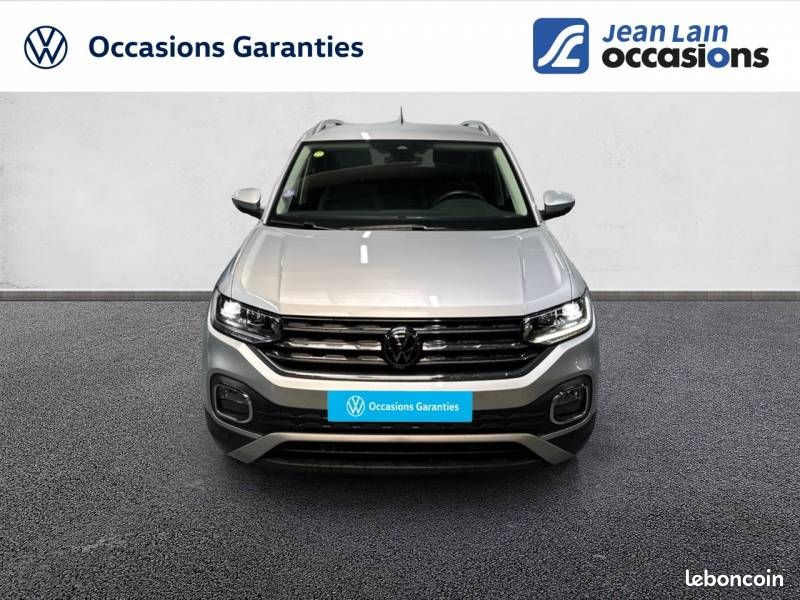 Volkswagen T-Cross 1.0 TSI 110 Start/Stop DSG7 Style (image 9)