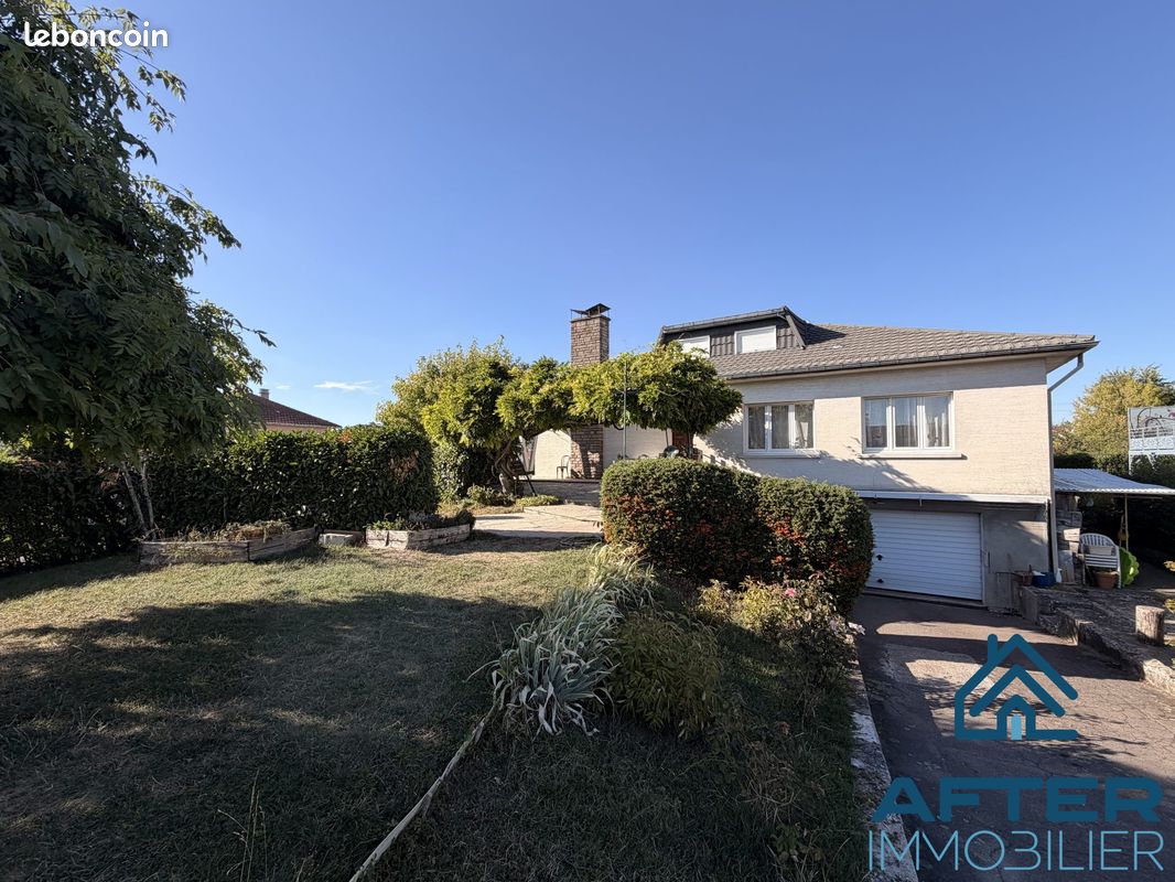Maison 6 pièces 145 m² · à Dombasle-sur-Meurthe · 145 m² · 219 500 €