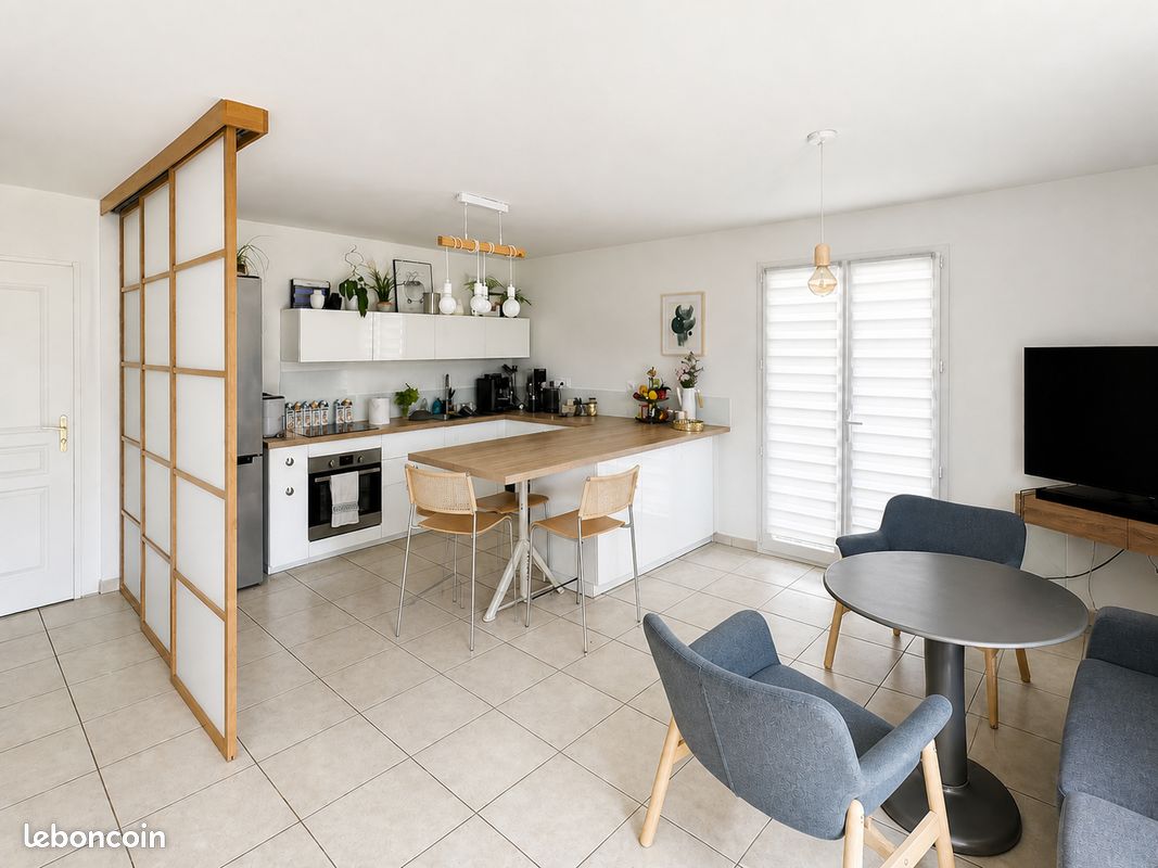 Maison 5 pièces 107 m² · à Saint-Étienne-de-Saint-Geoirs · 107 m² · 280 000 €