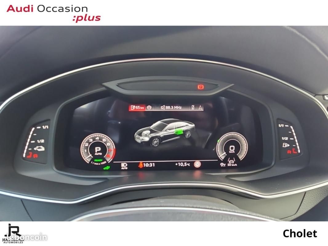 Audi A6 50 TFSIe 299 ch S tronic 7 Quattro S line (image 8)