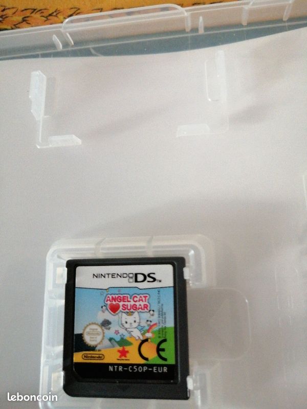 Jeux Nintendo DS (image 3)