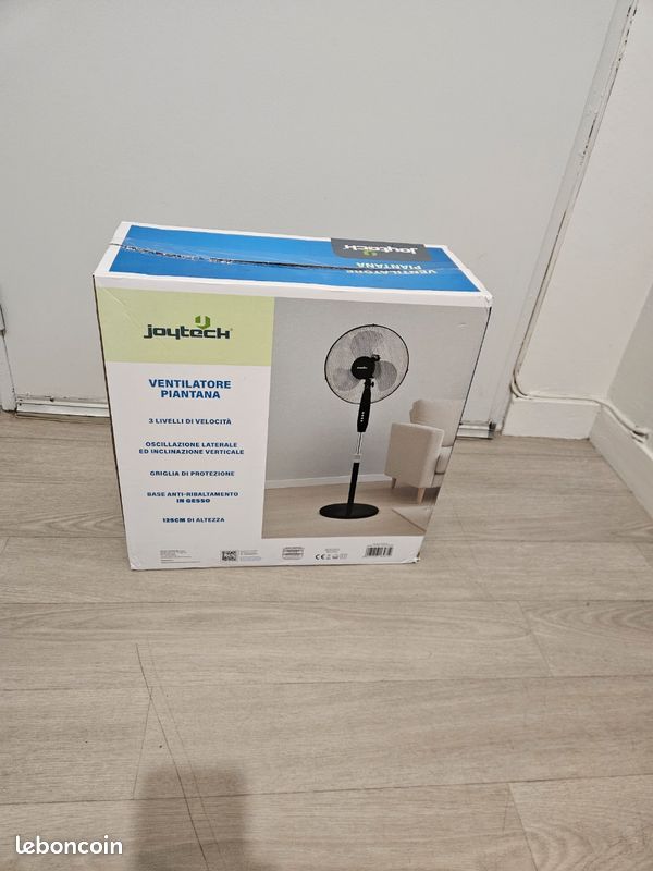Ventilateur joytech (image 1)