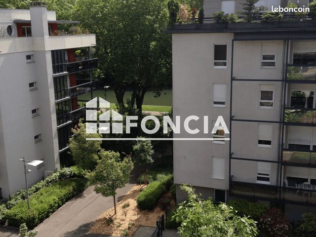 Appartement 2 pièces 51 m² · à Mulhouse · 51 m² · 641 €