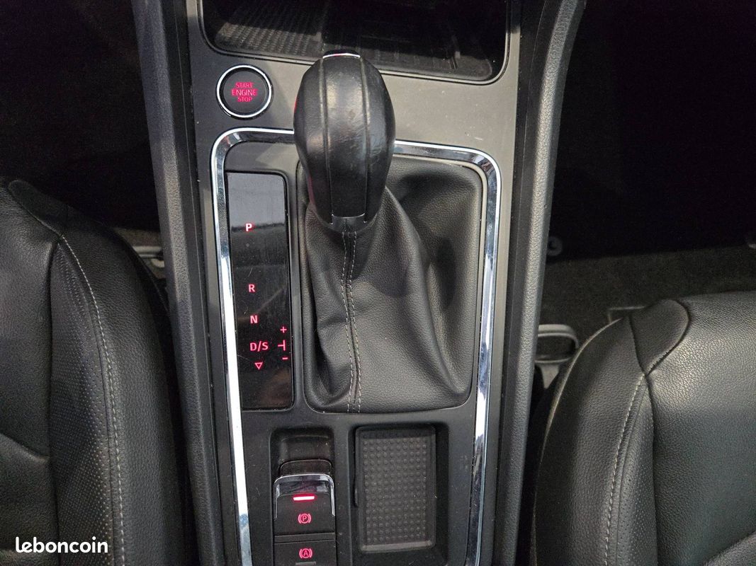 SEAT Ateca 1.6 TDI 115 ch Start/Stop Ecomotive DSG7 Urban Advanced (image 21)