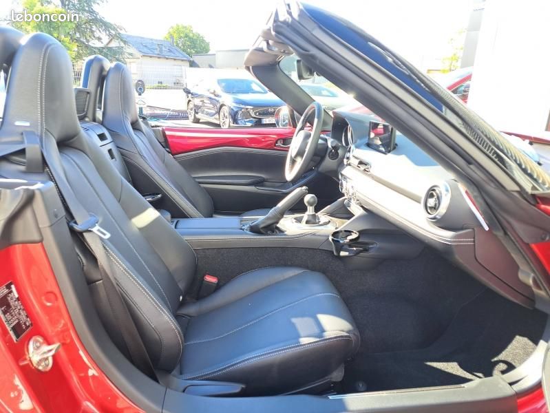 Mazda MX-5 1.5 SKYACTIV-G 132ch Exclusive-Line - Pack Aero (image 8)