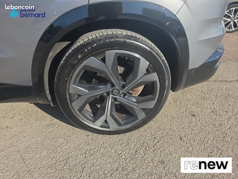 Renault Austral 1.2 E-Tech full hybrid 200ch Techno esprit Alpine (image 11)