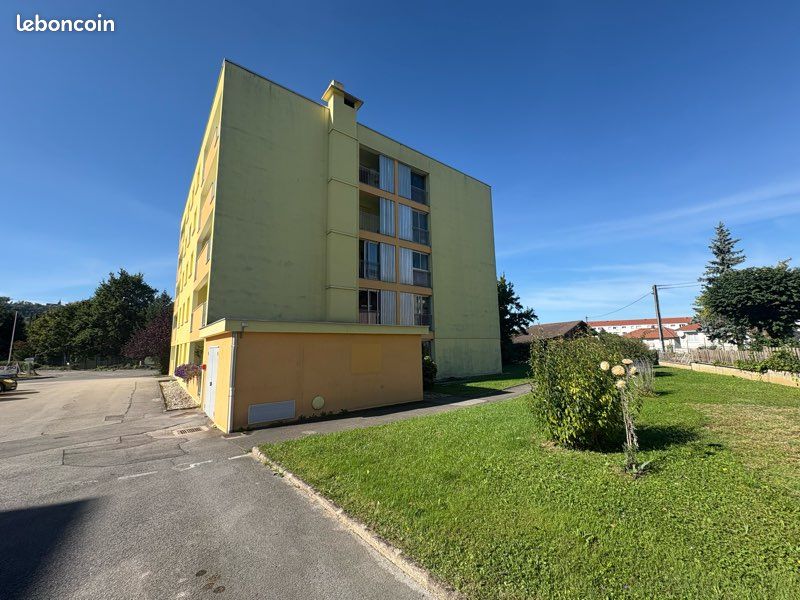 Appartement a louer lons-le-saunier - 3 pièce(s) - 67 m2 - Surfyn