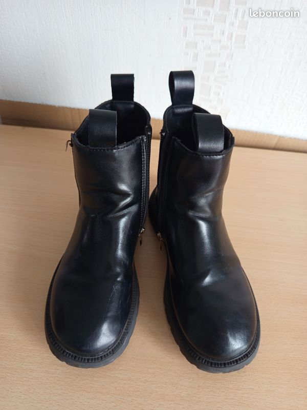 Bottines fille (image 1)