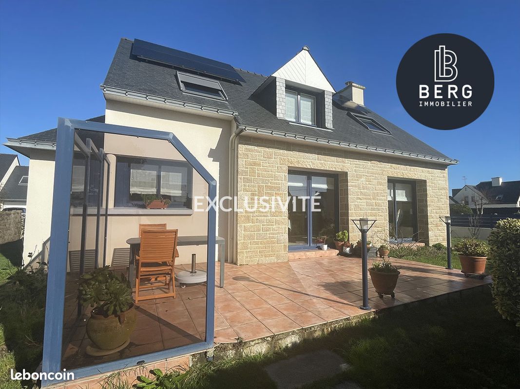 Maison 5 pièces 120 m² · à Quiberon · 120 m² · 588 000 €