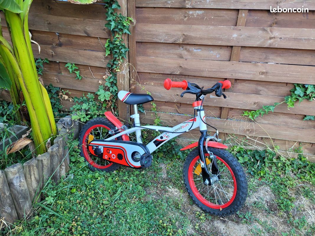 Vélo pour enfant (3-5 ans) (image 3)