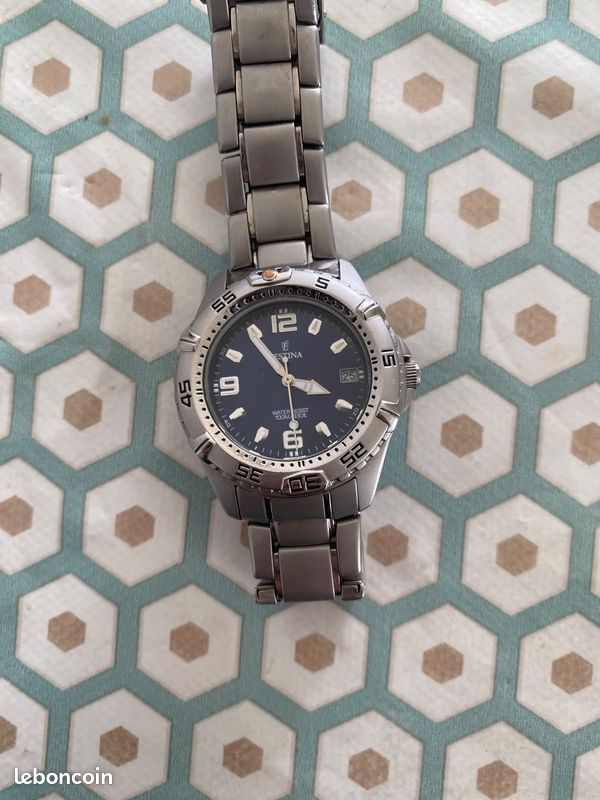 Montre Festina (image 1)