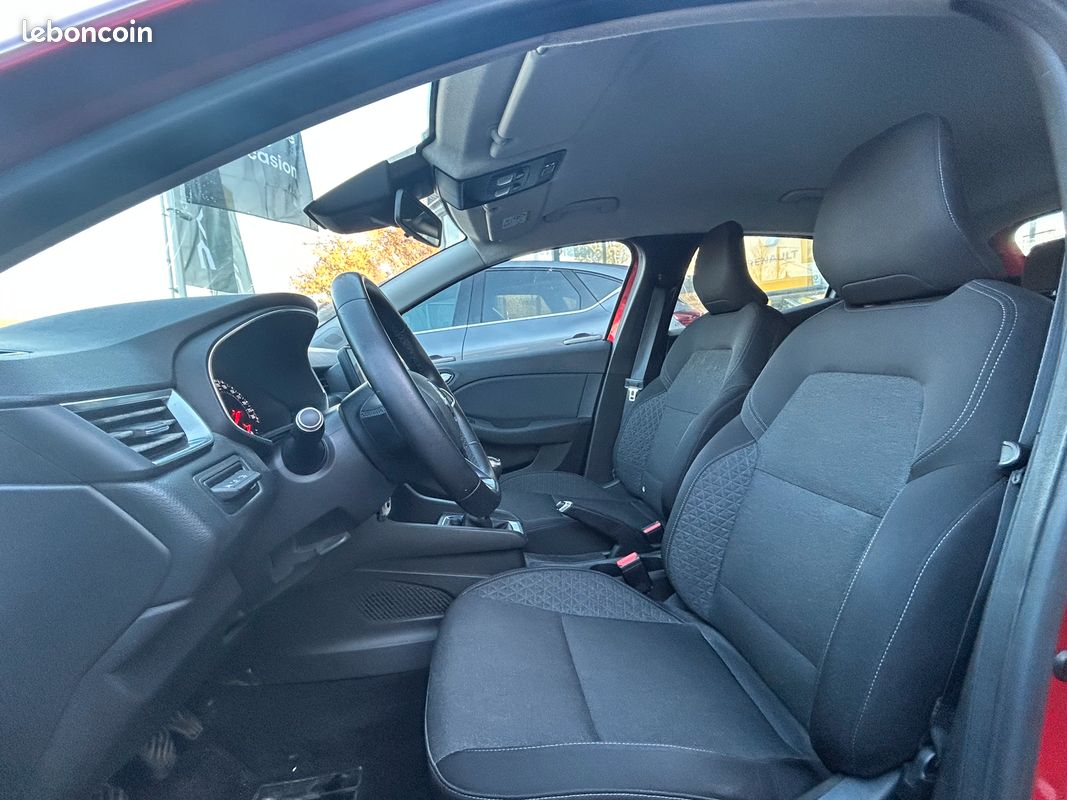 RENAULT CLIO V Blue dCi 85 Business (image 4)