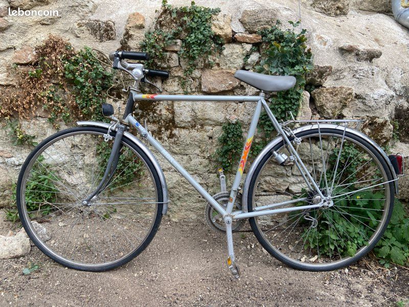 Velo course vintage mbk (image 1)