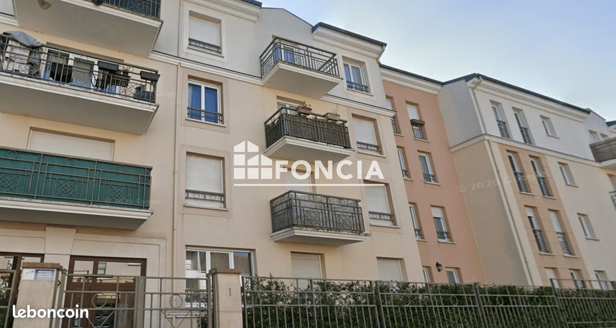 Appartement 2 pièces 44 m² · à Vigneux-sur-Seine · 44 m² · 784 €/mois
