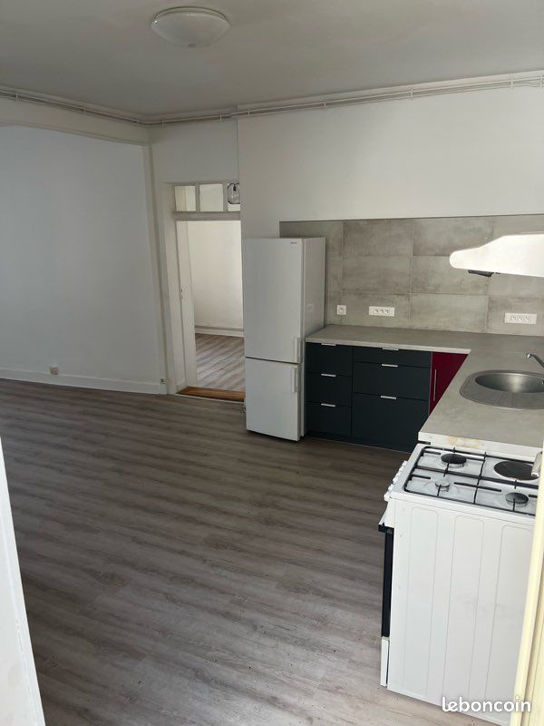 Appartement 2 pièces 55 m² · à Poitiers · 55 m² · 640 €
