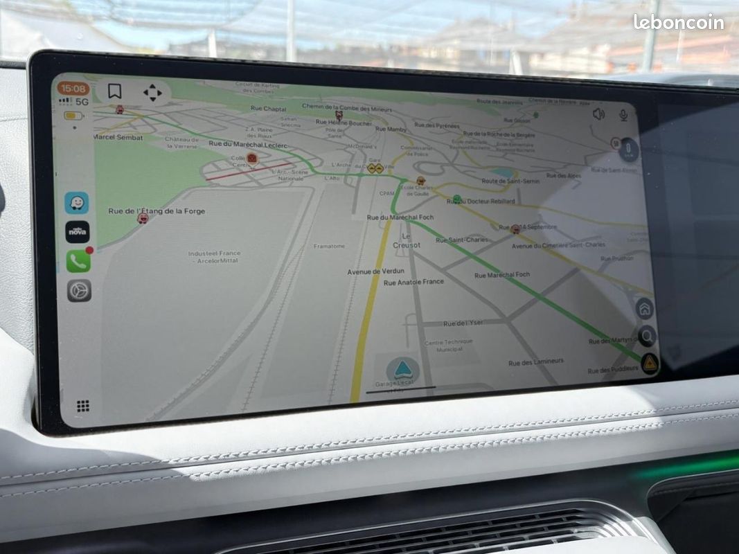 Xpeng g9 575 awd performance 93.1 kwh black edition / cuir diamant / attelage / sieges massants / audio dynau (image 17)