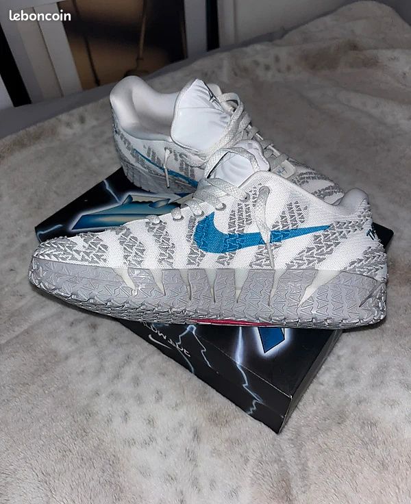 Sneakers Nike Ja 3 Light Show homme (image 2)