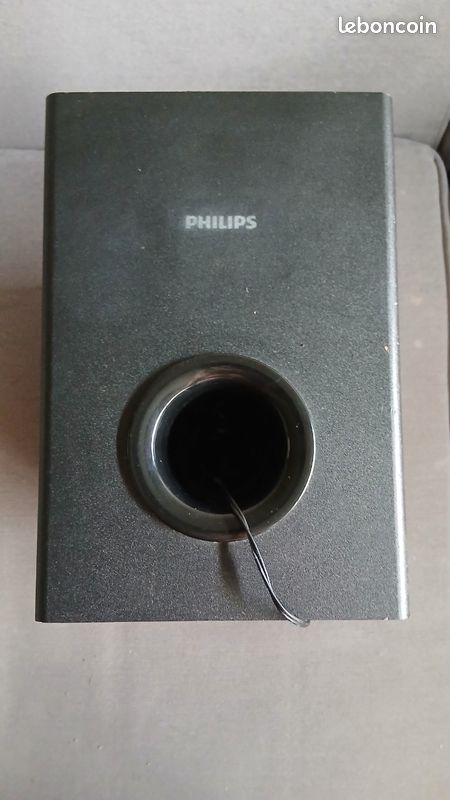 Bar de son Philips HTL2163B (image 5)