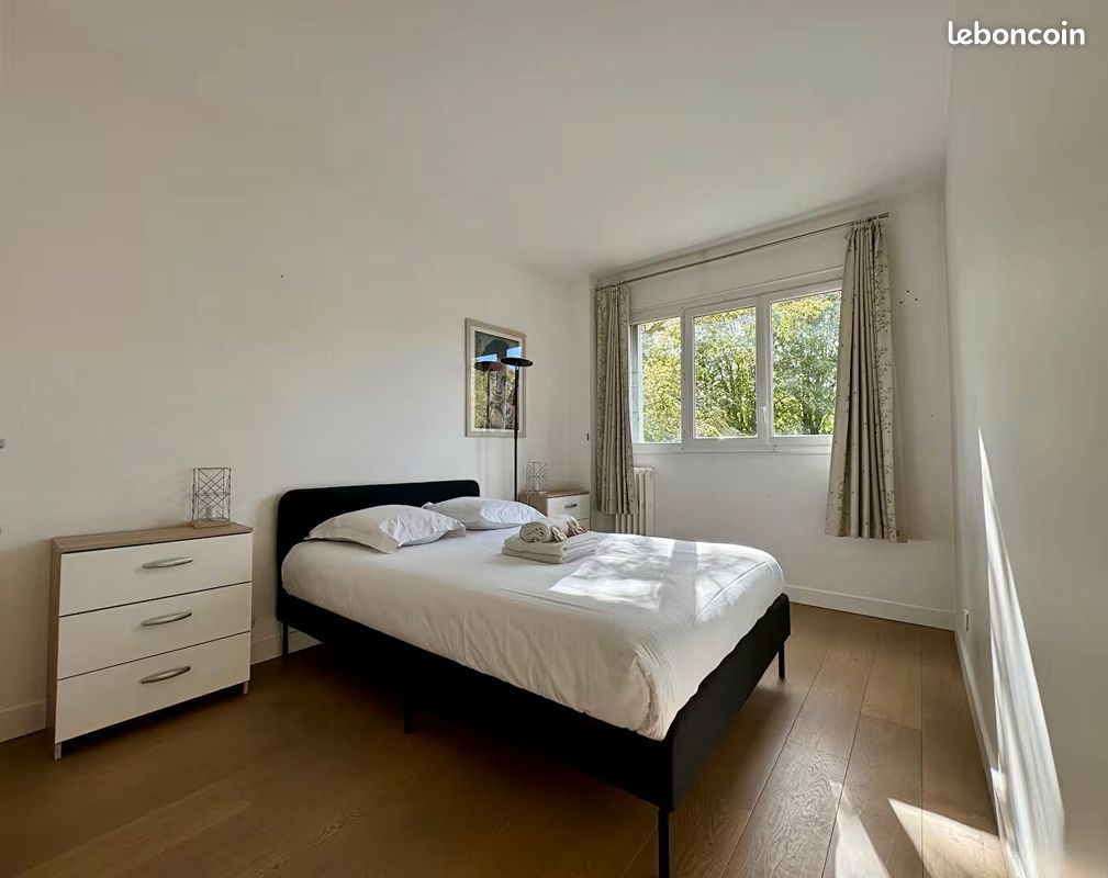 Appartement a louer saint-germain-en-laye - 5 pièce(s) - 100 m2 - Surfyn