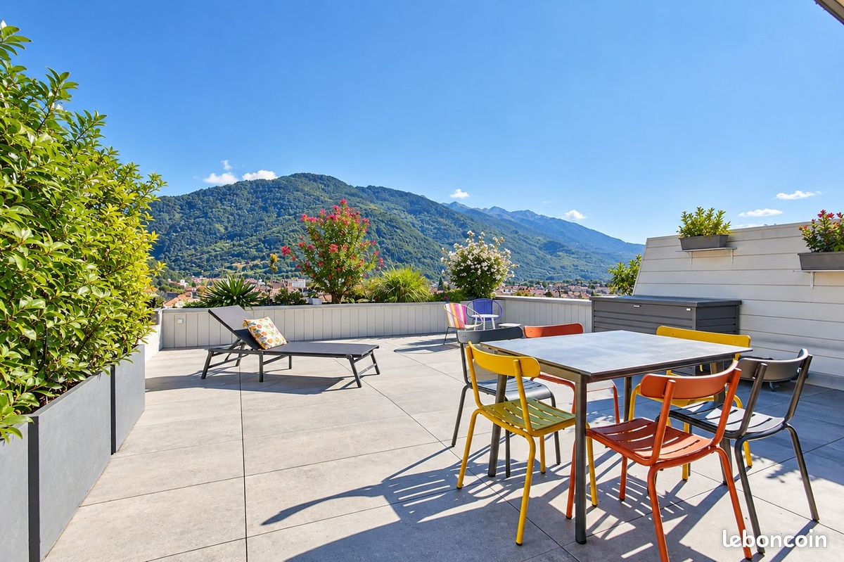 Appartement 3 pièces 102 m² · à Albertville · 102 m² · 415 000 €