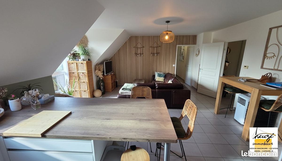 Appartement 3 pièces 65 m² · à Montivilliers · 65 m² · 181 000 €